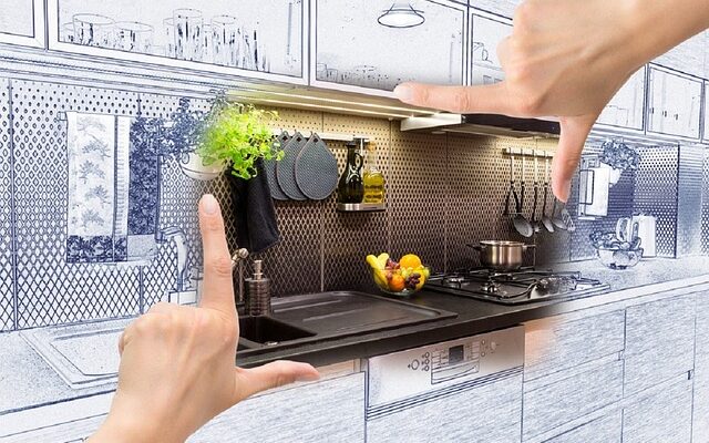 10 Creative Ideas for Kitchen Renovations